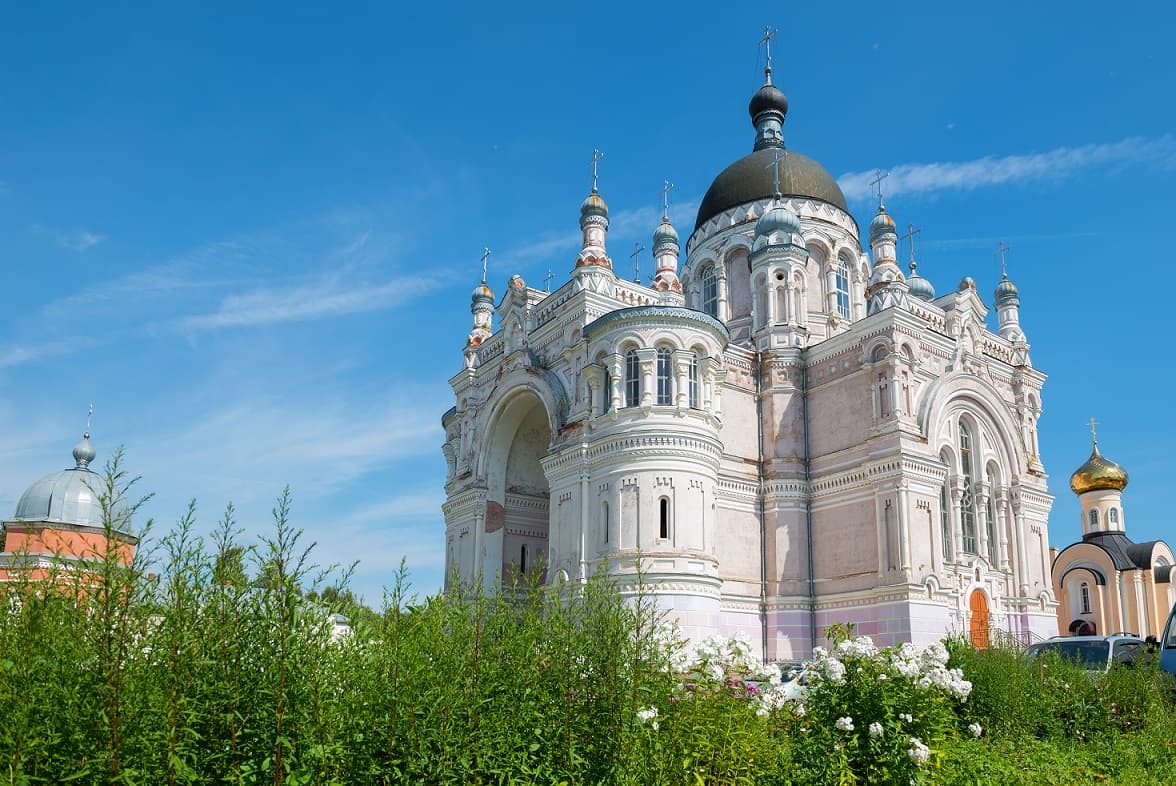 Казанский монастырь