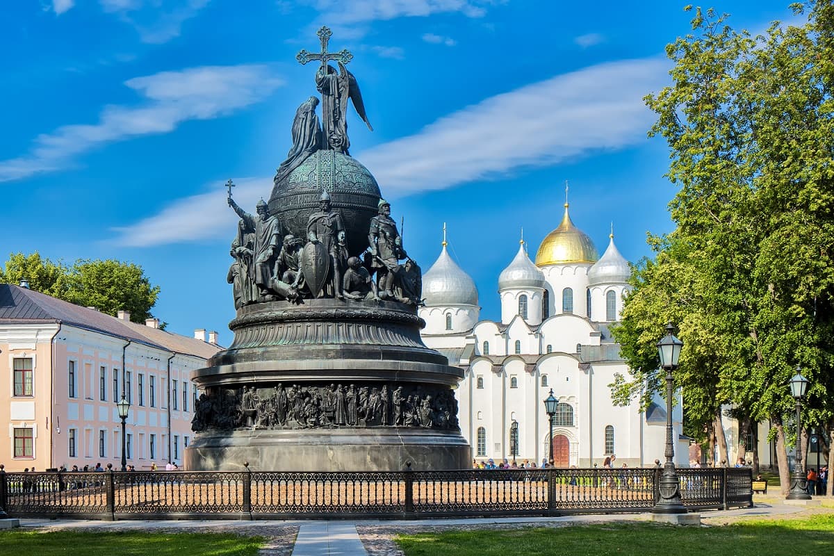 Памятник «Тысячелетие России»