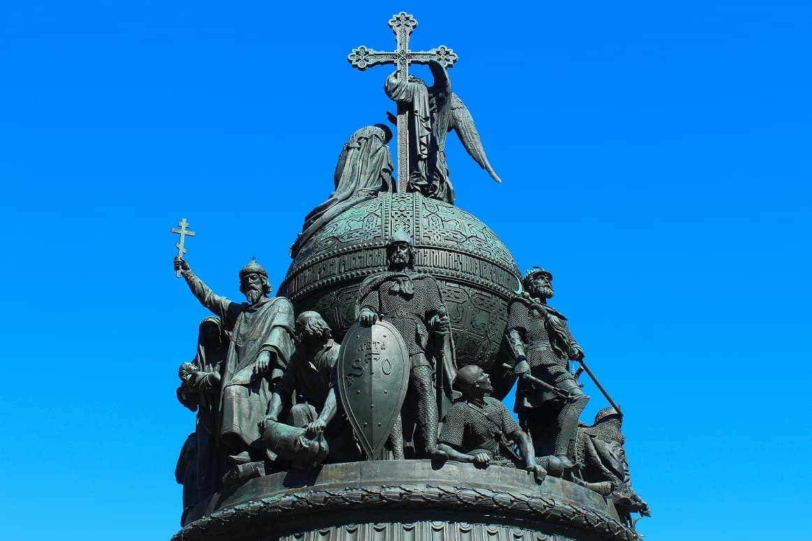 Памятник «Тысячелетие России»