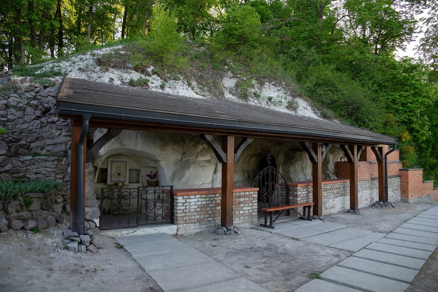 Белогорский Воскресенский монастырь