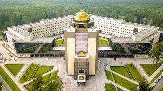 Путешествие в Академгородок