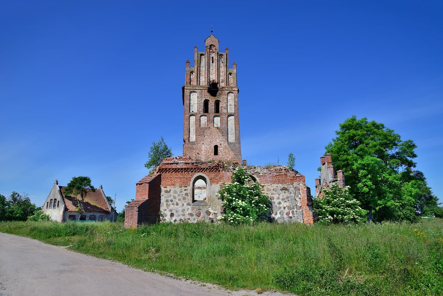 Кирха Алленау
