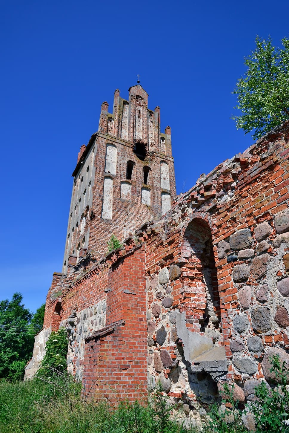 Кирха Алленау