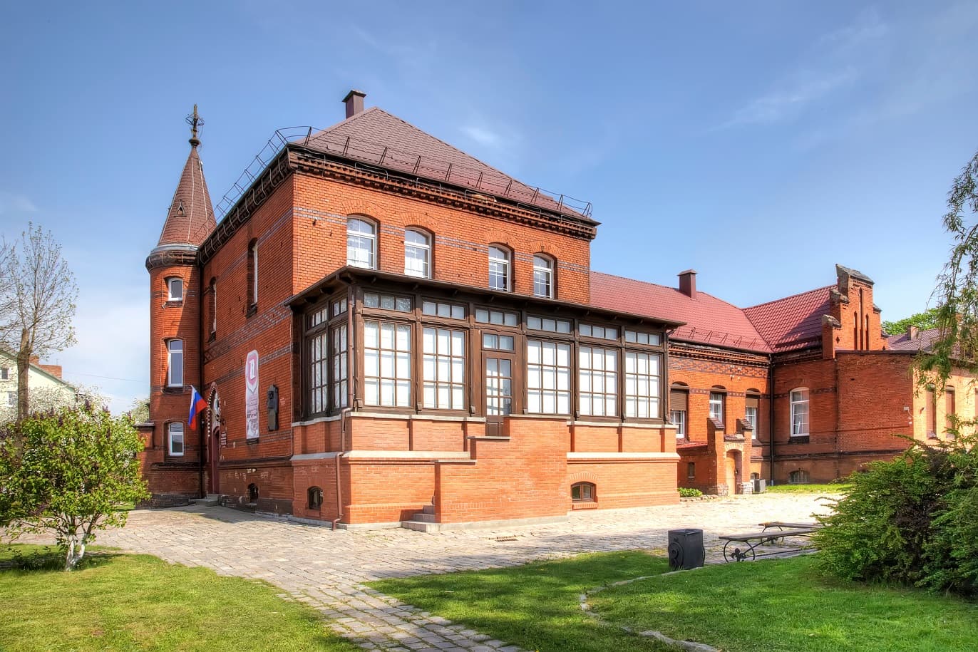 Гусевский историко-краеведческий музей имени А. М. Иванова