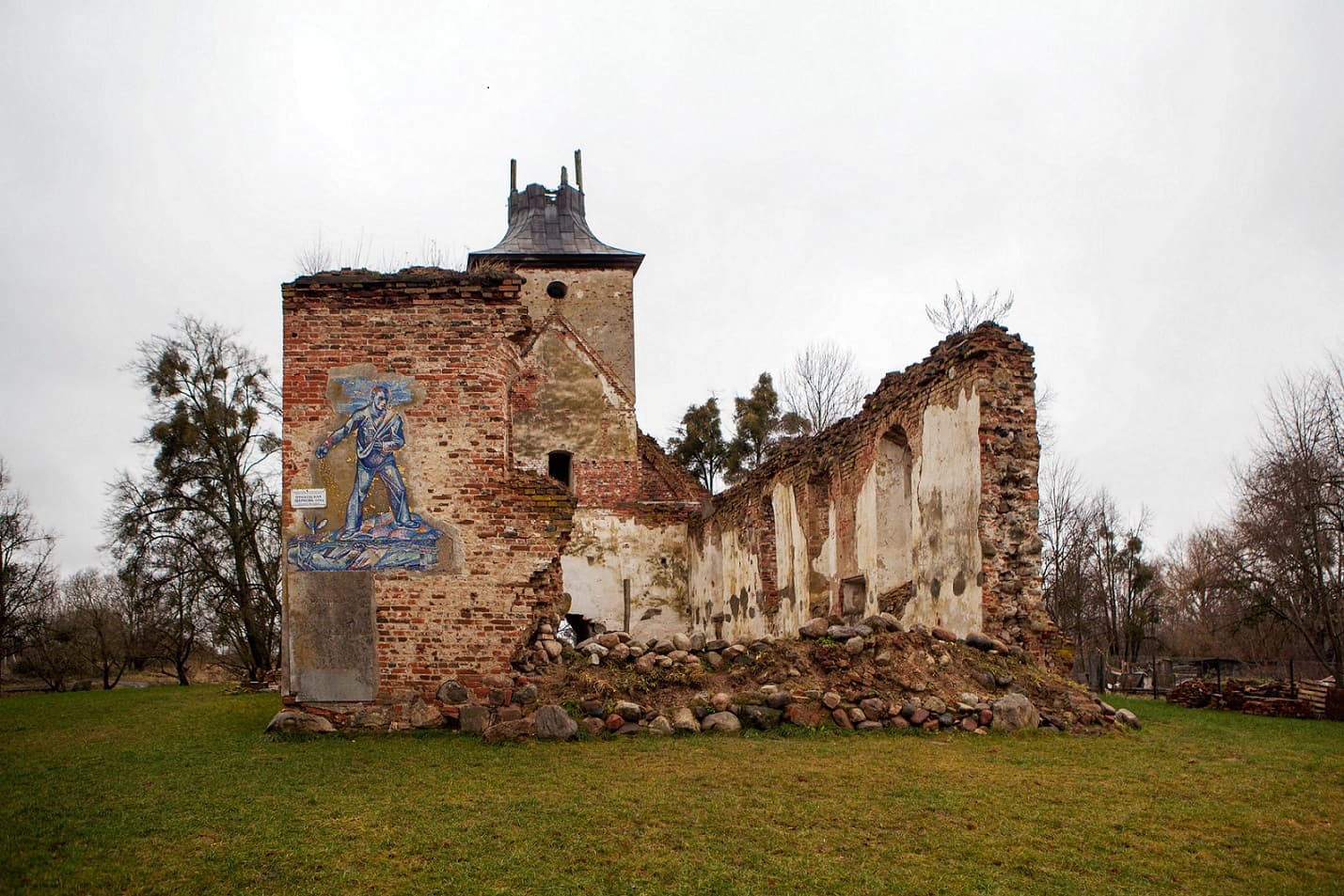 Борхерсдорфская кирха