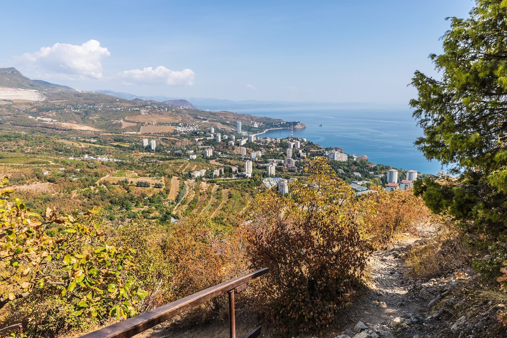 Артековская тропа