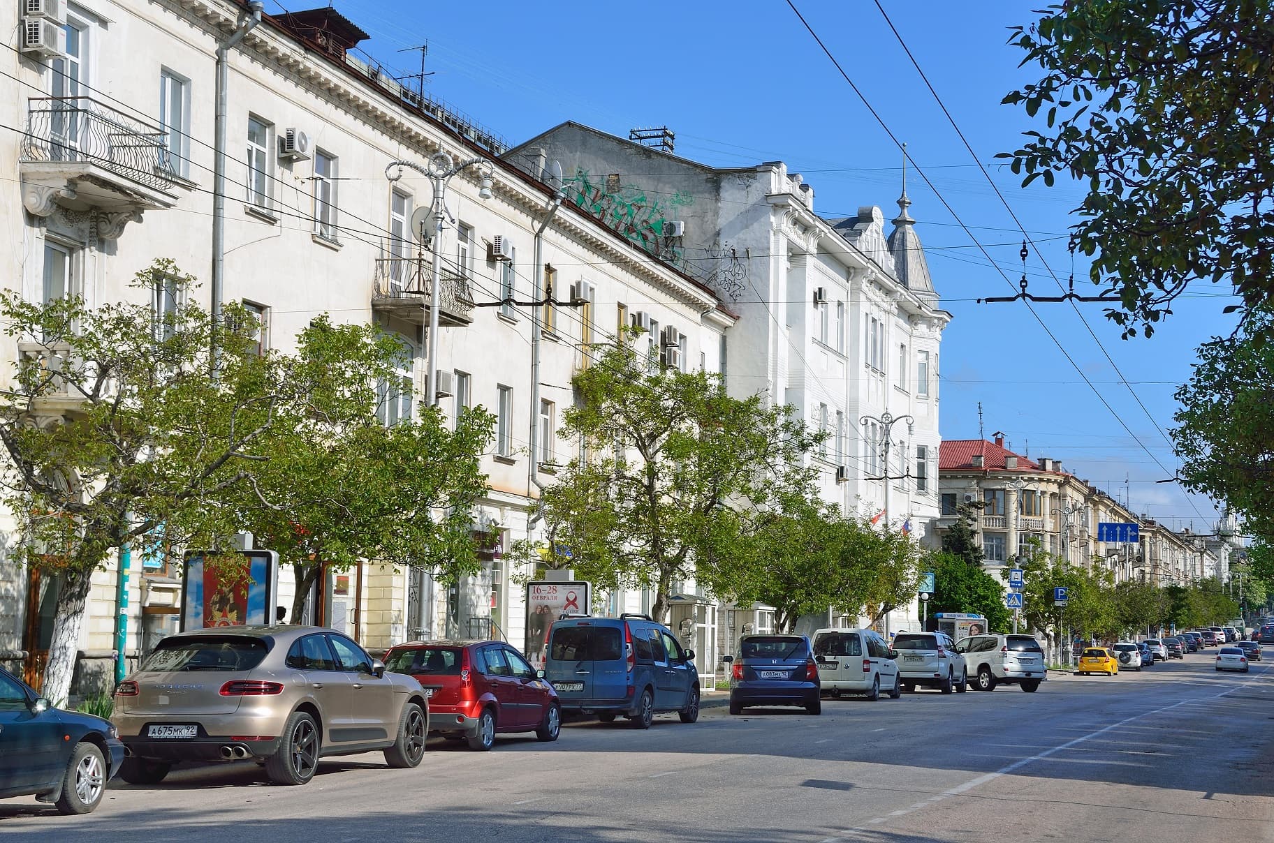 Большая Морская улица 