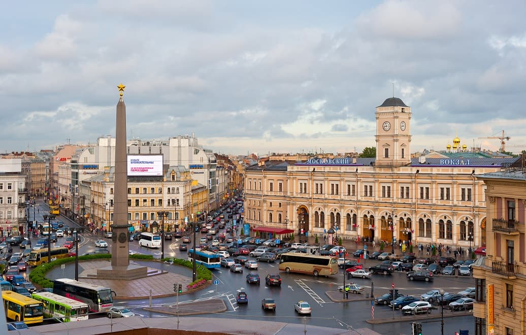 Площадь Восстания
