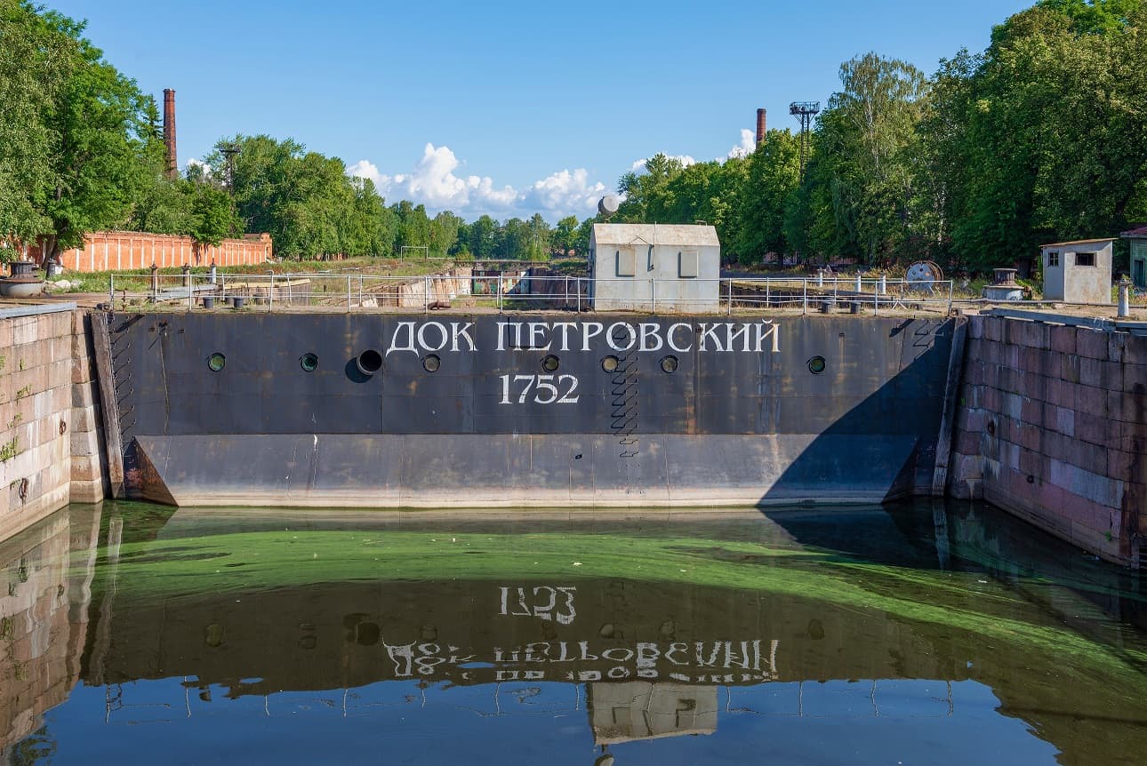 Петровский док