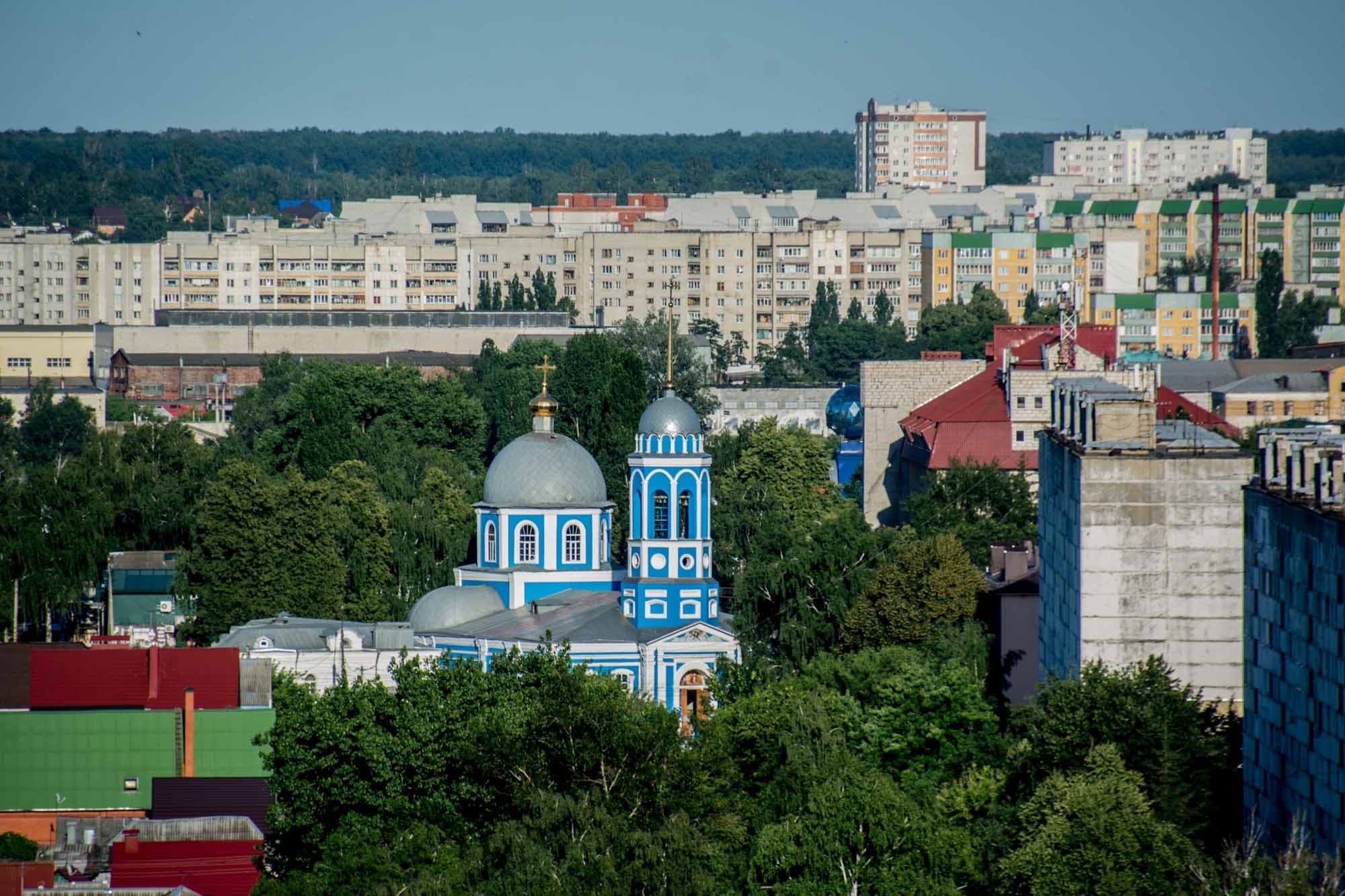 Введенский храм