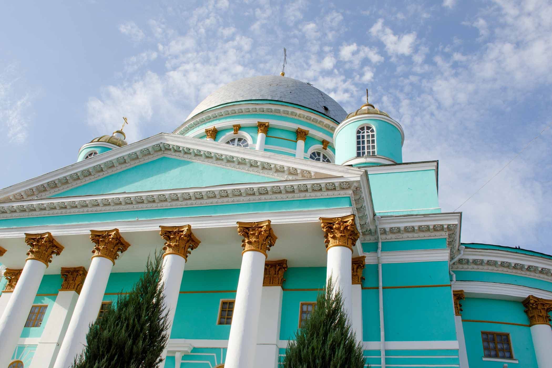 Знаменский кафедральный собор