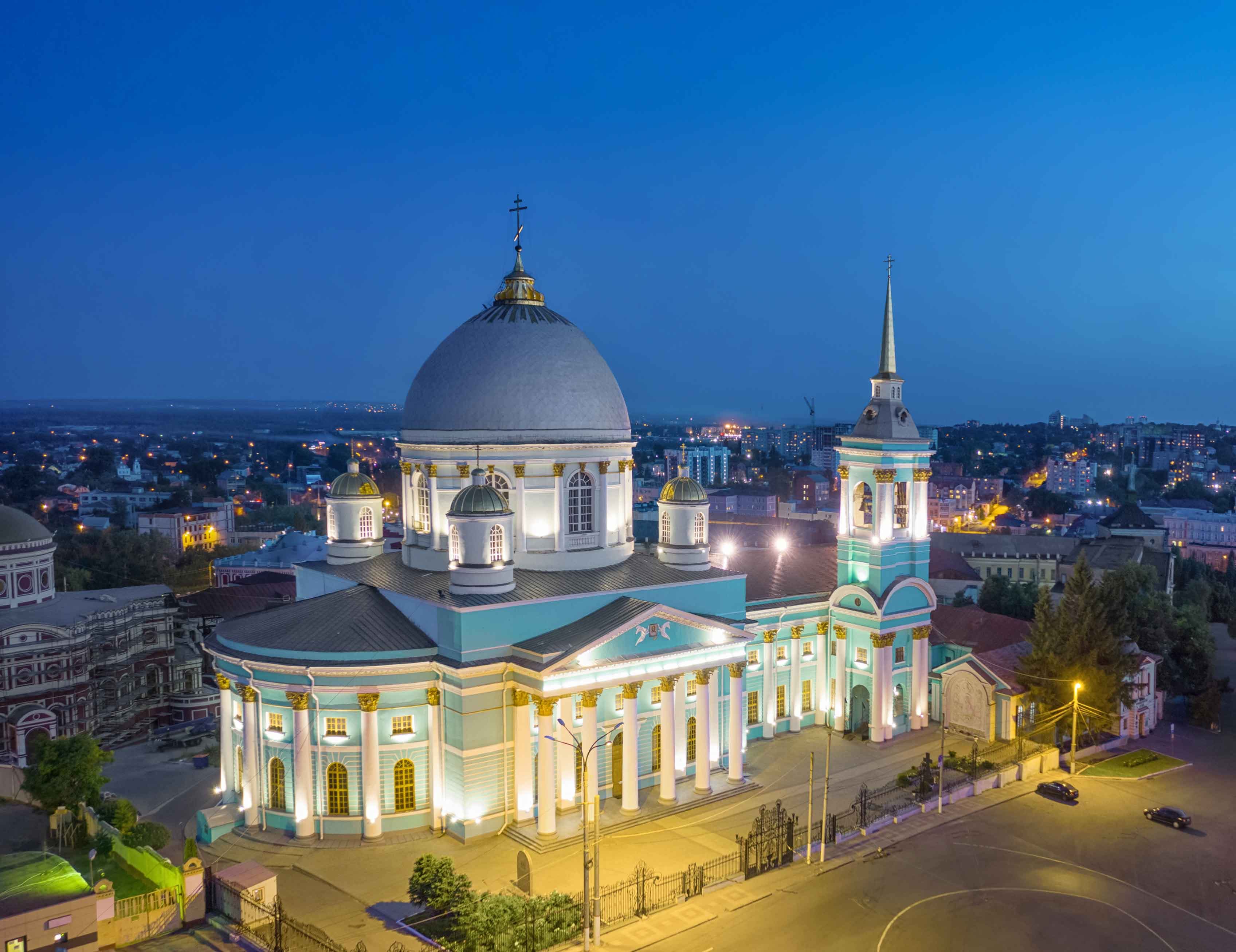 Знаменский кафедральный собор