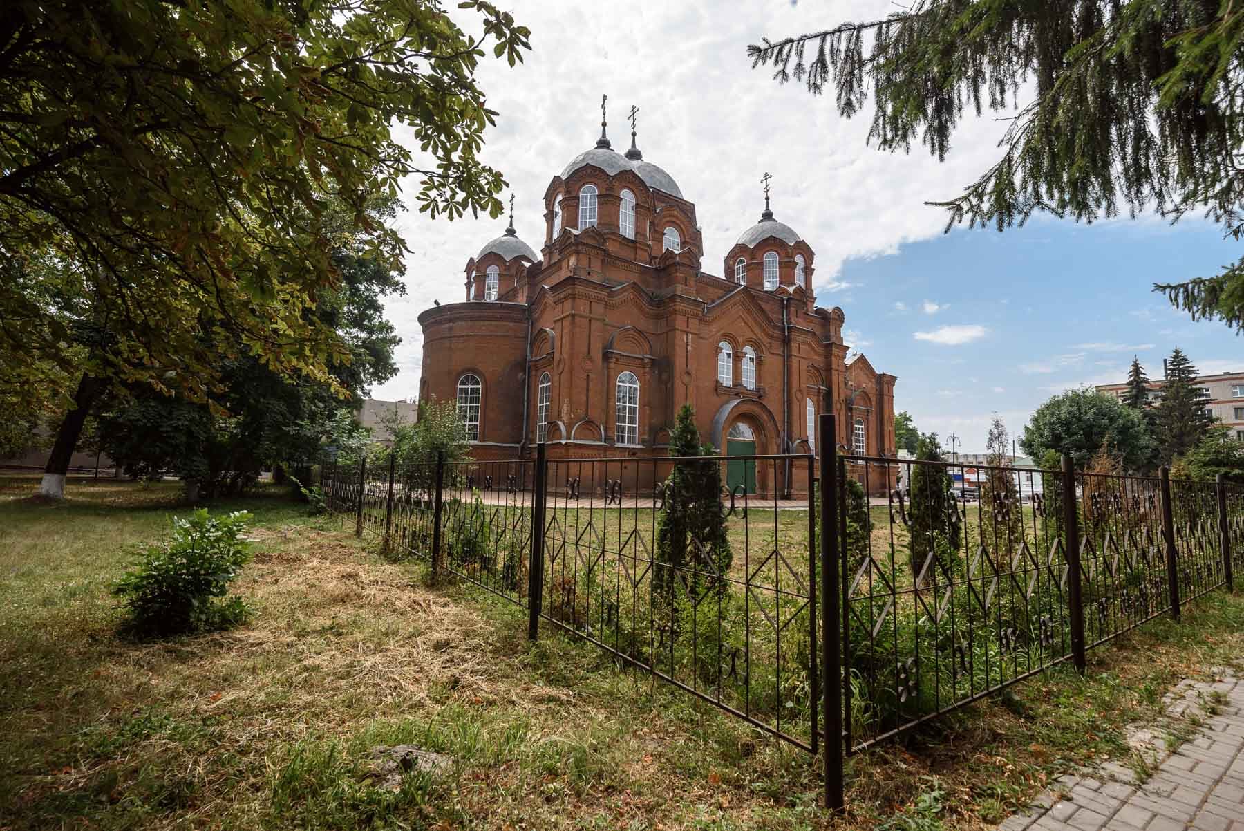 Церковь Александра Невского 