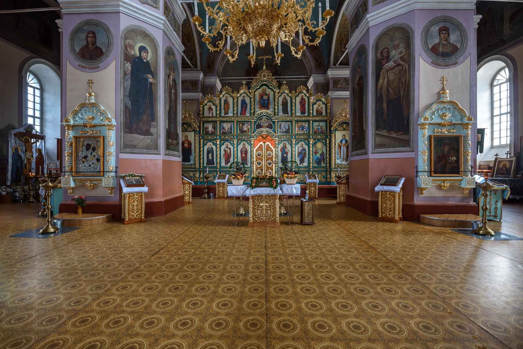 Церковь Александра Невского 