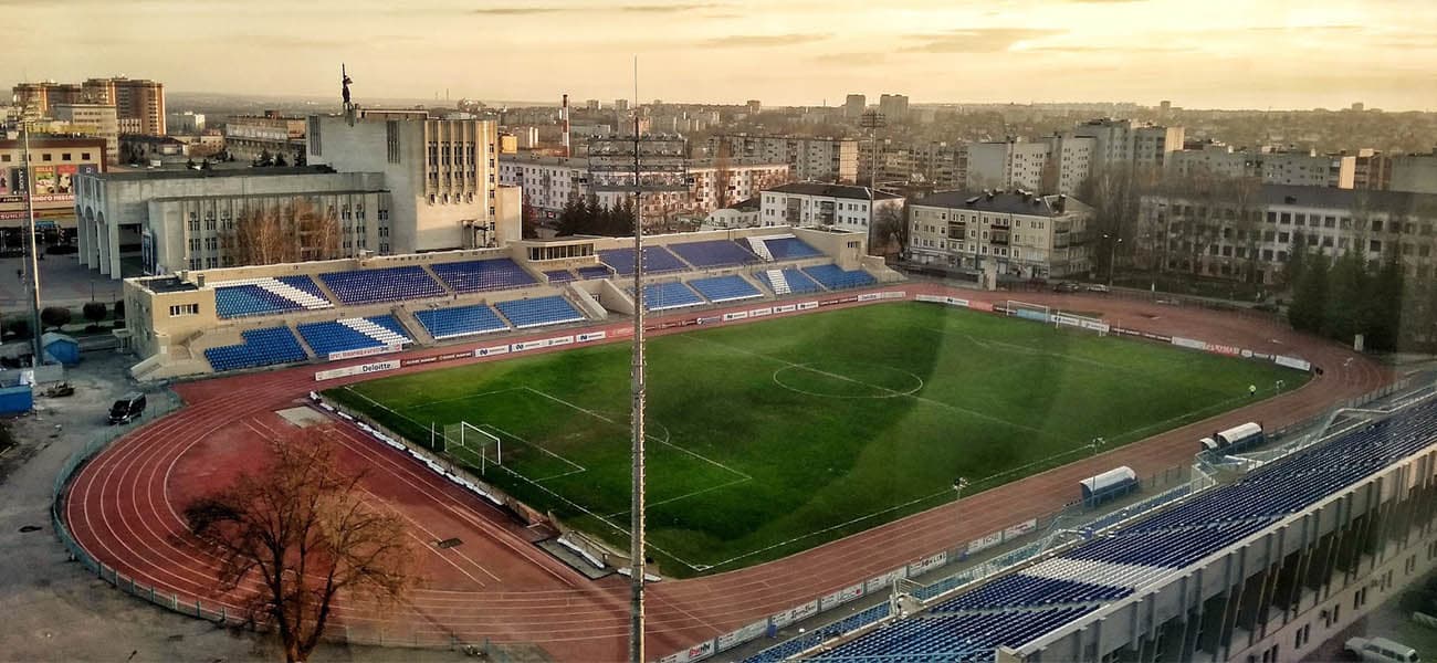 Стадион «Трудовые резервы»