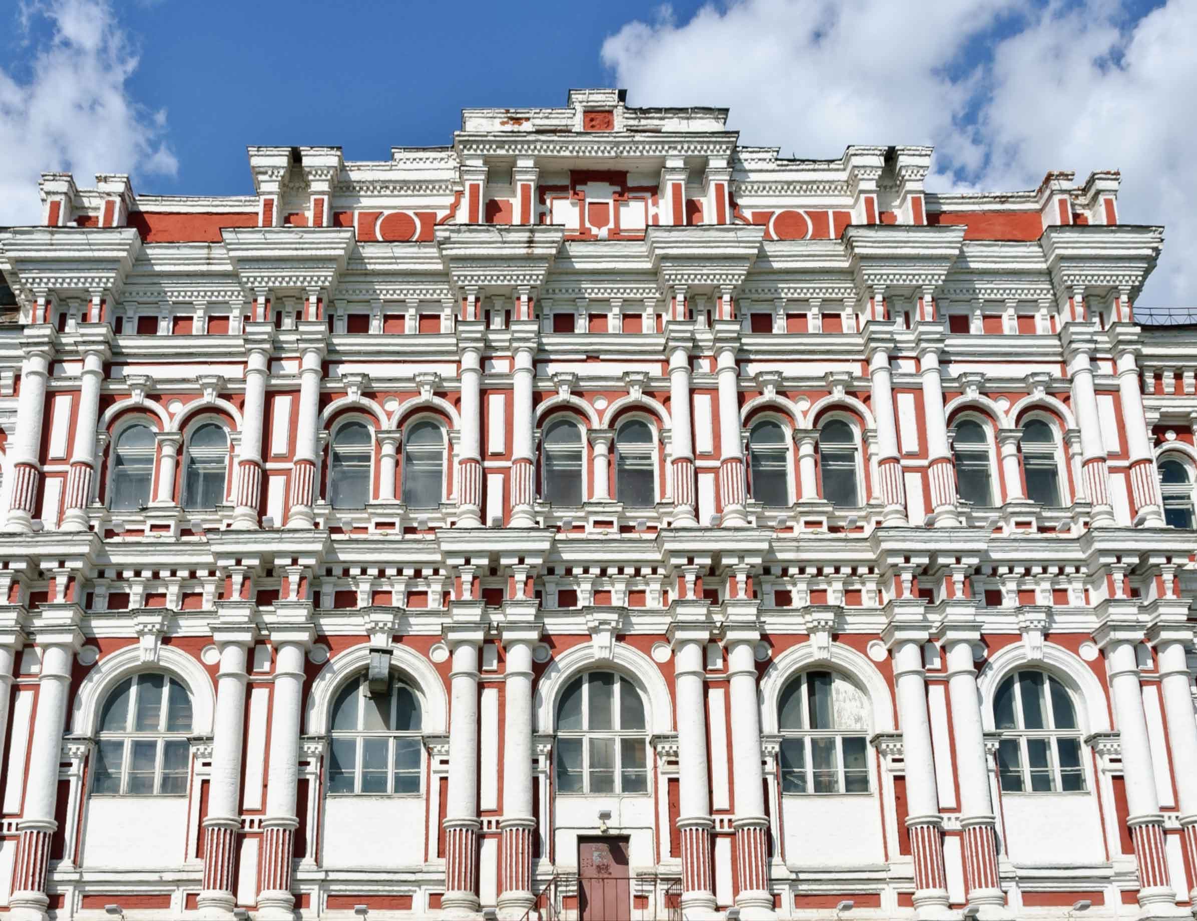 Здание бывшего Дворянского собрания
