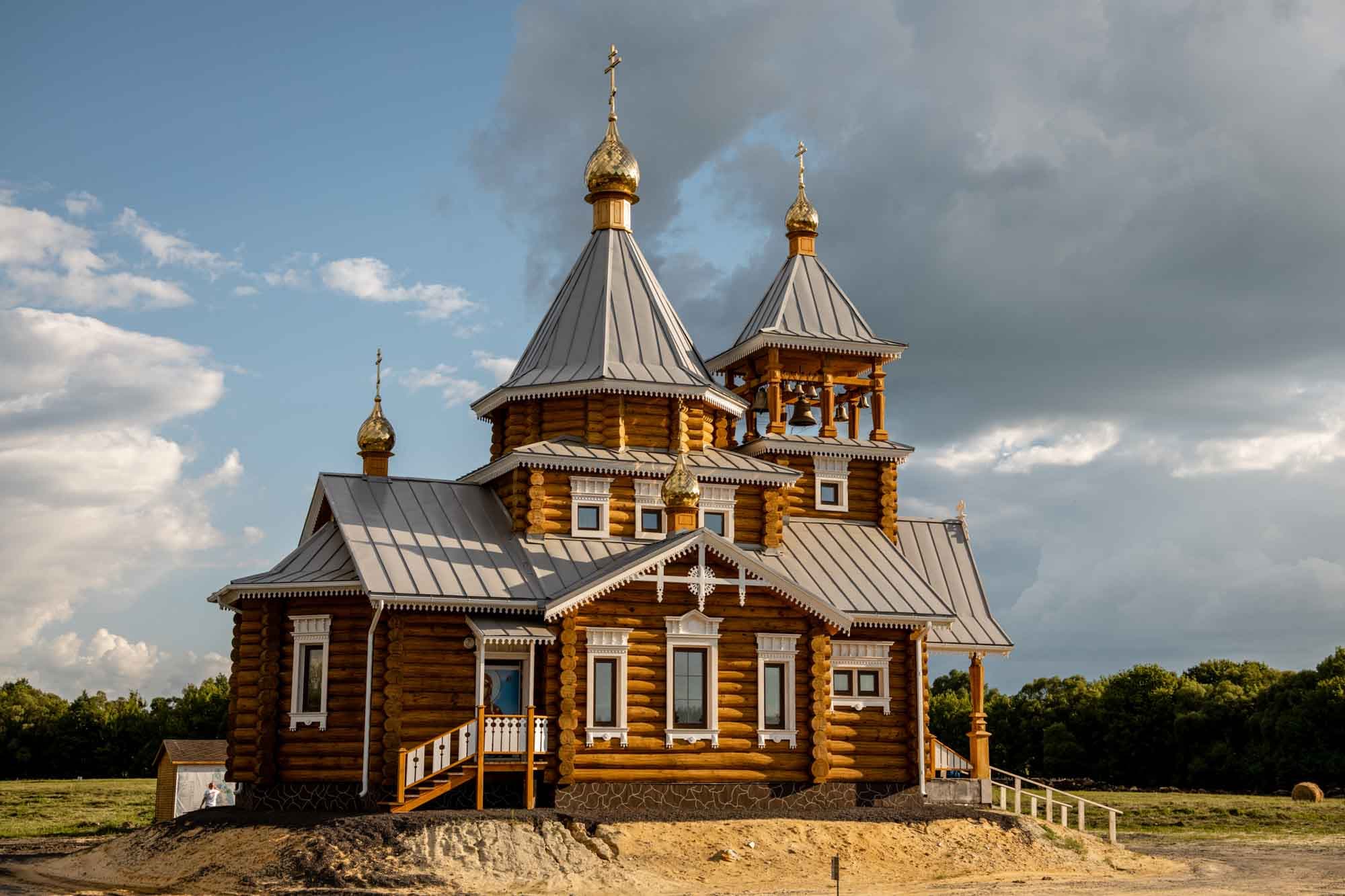 Этнографический комплекс «Парк мельниц»