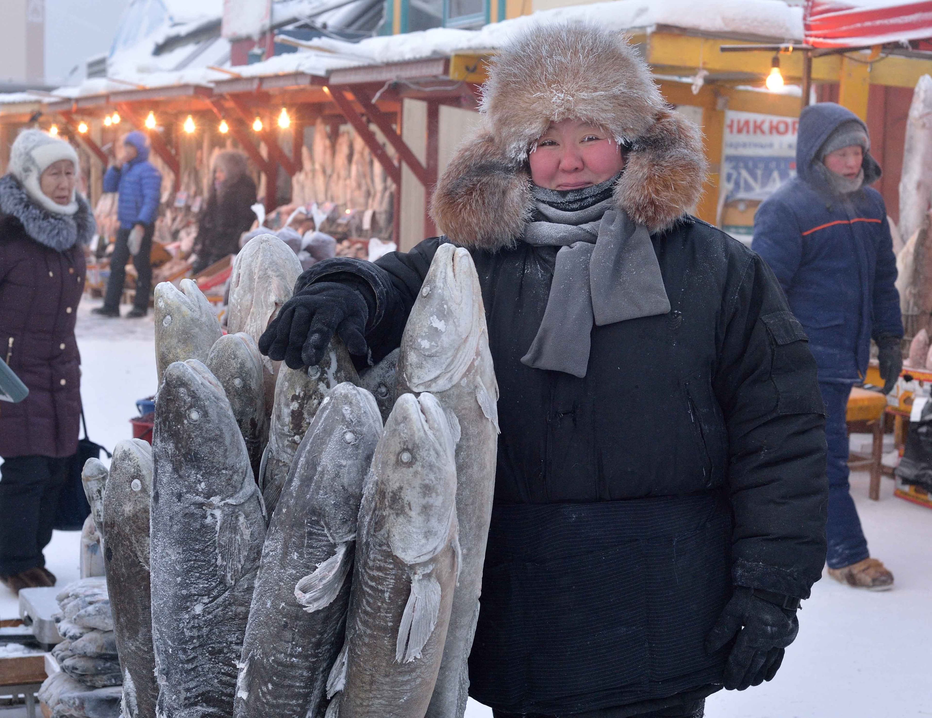 Крестьянский рынок