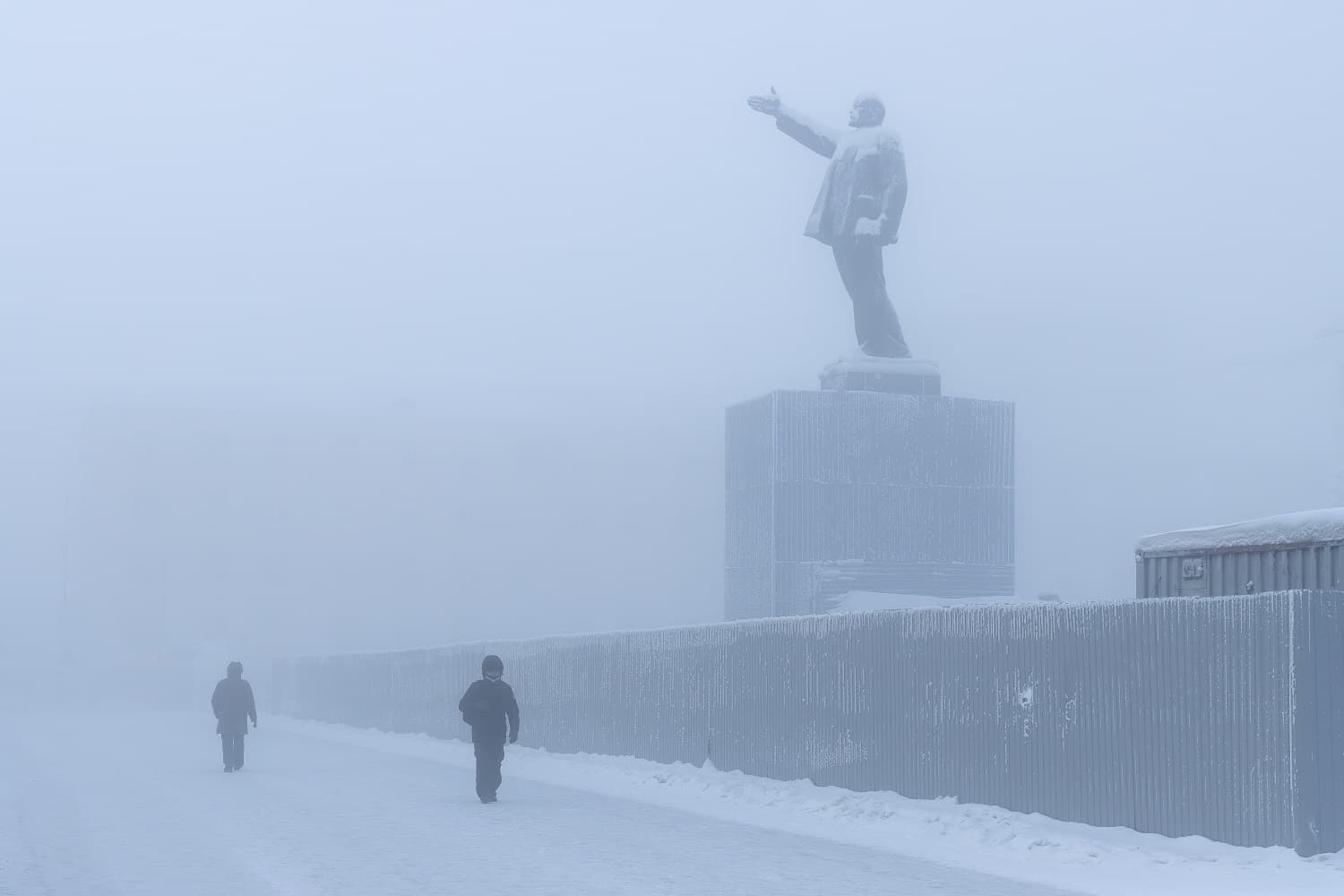 Памятник В. И. Ленину 