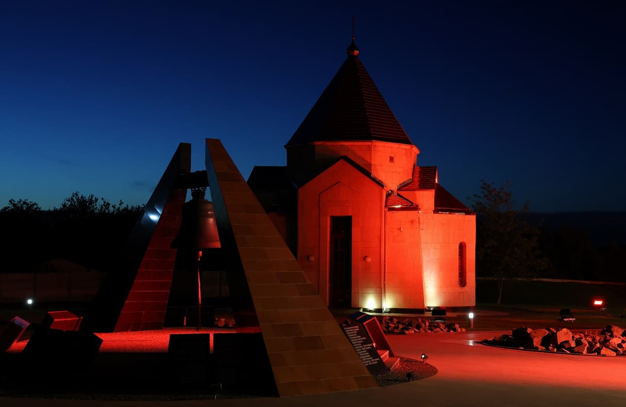 Мемориал «Концлагерь „Красный“»