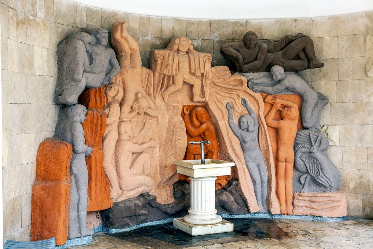 Бювет «Смирновский» 