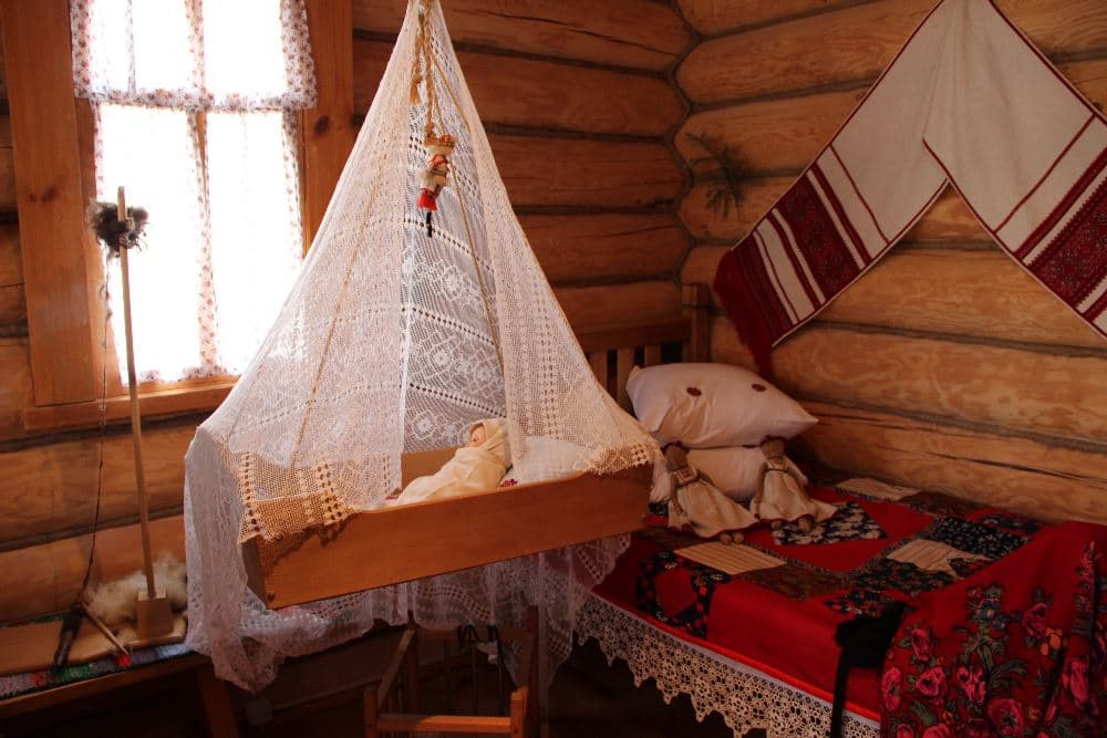 Музейно-этнографический комплекс «Мордовское подворье»