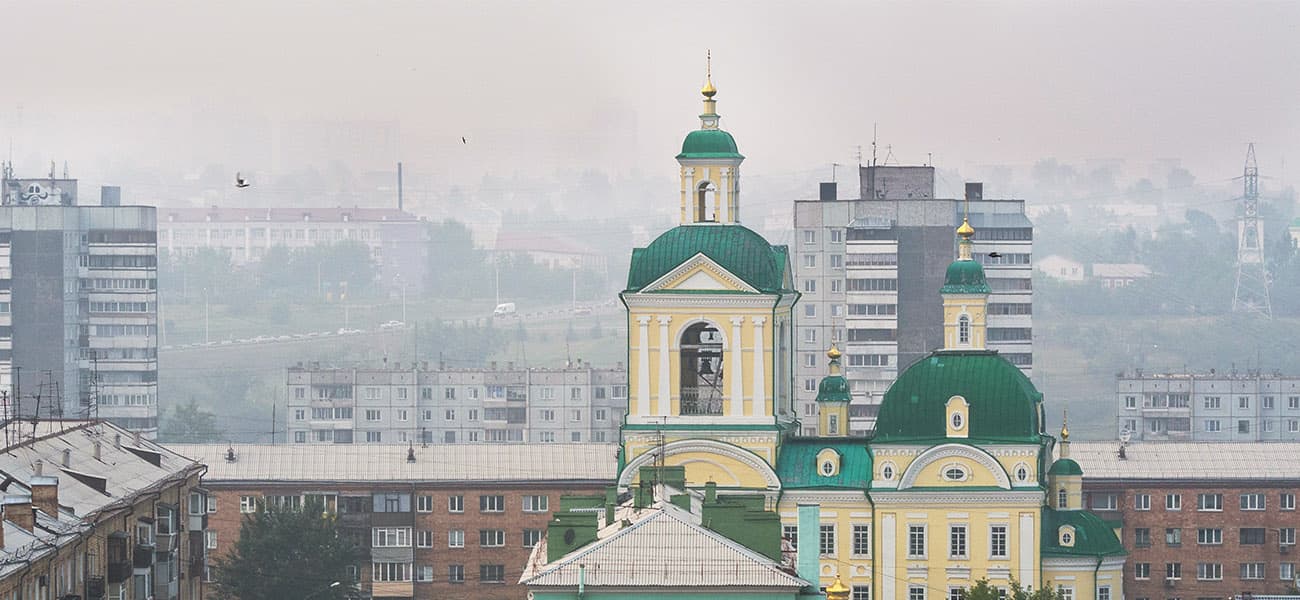 Благовещенская церковь
