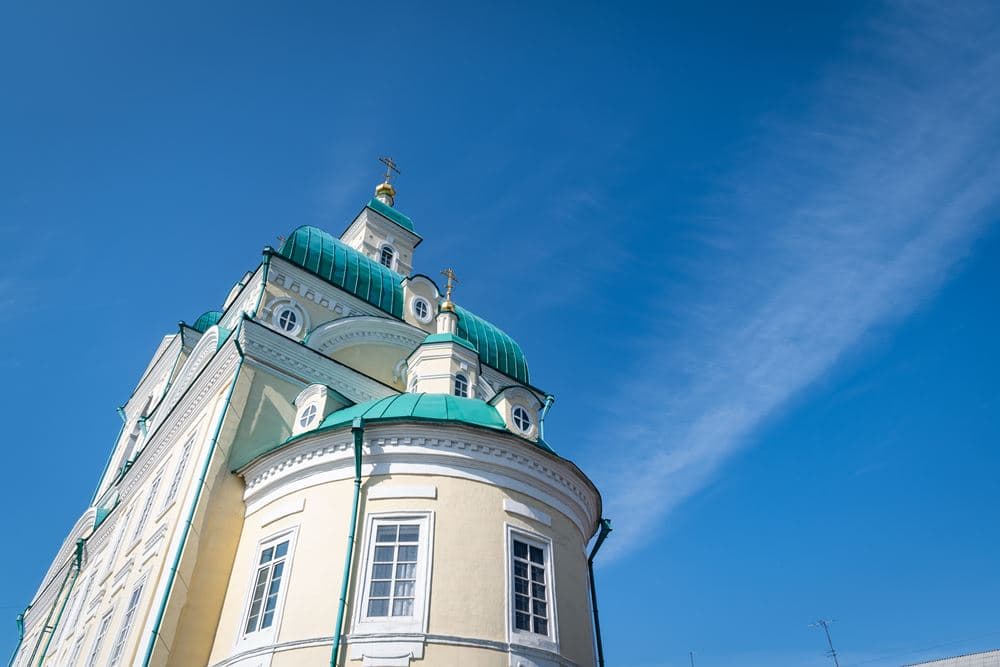 Благовещенская церковь