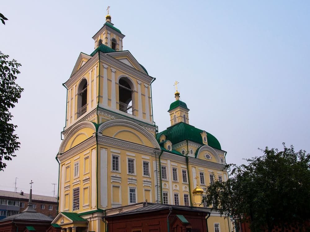 Благовещенская церковь