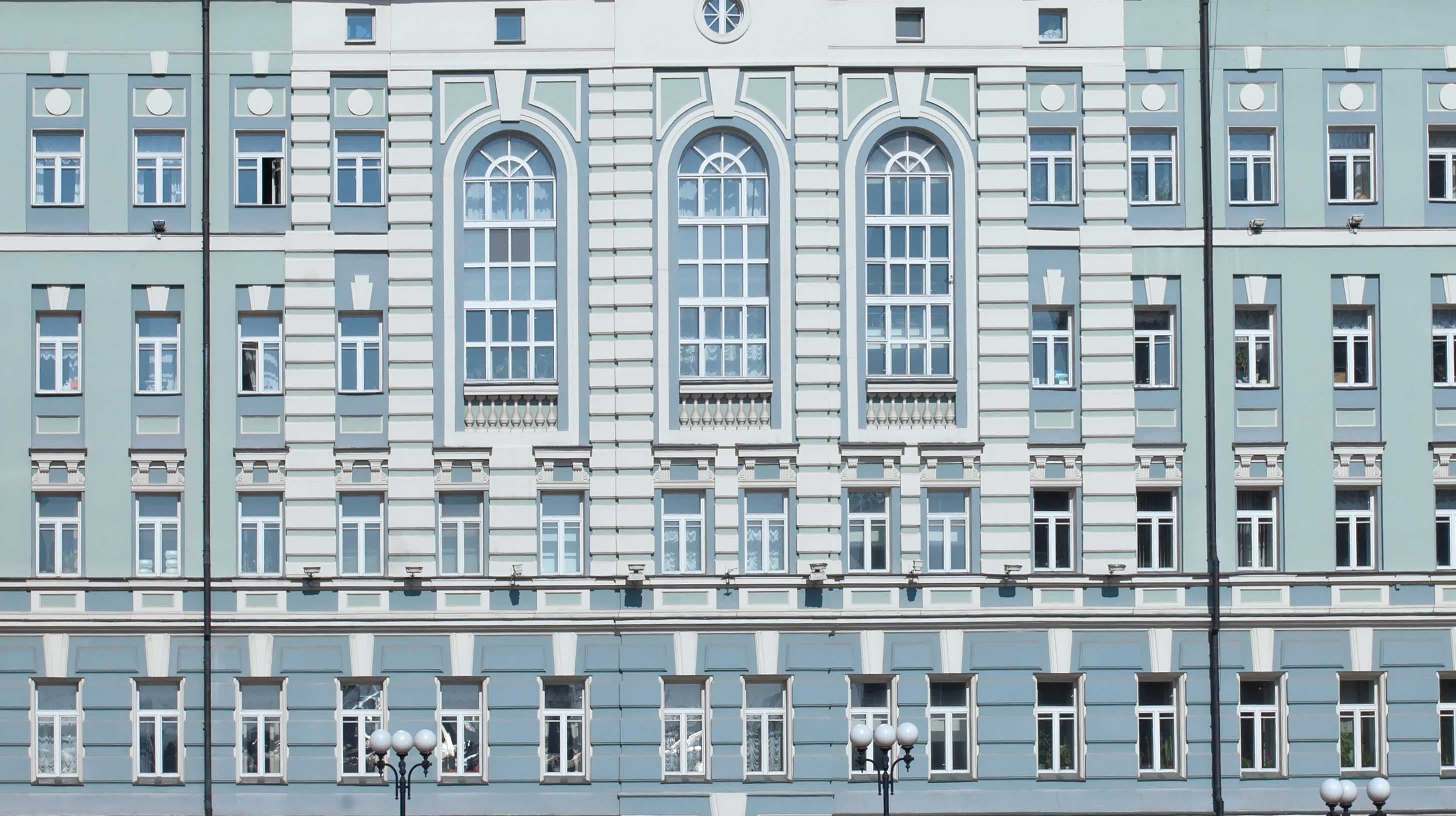 Городская усадьба Щербатовых 