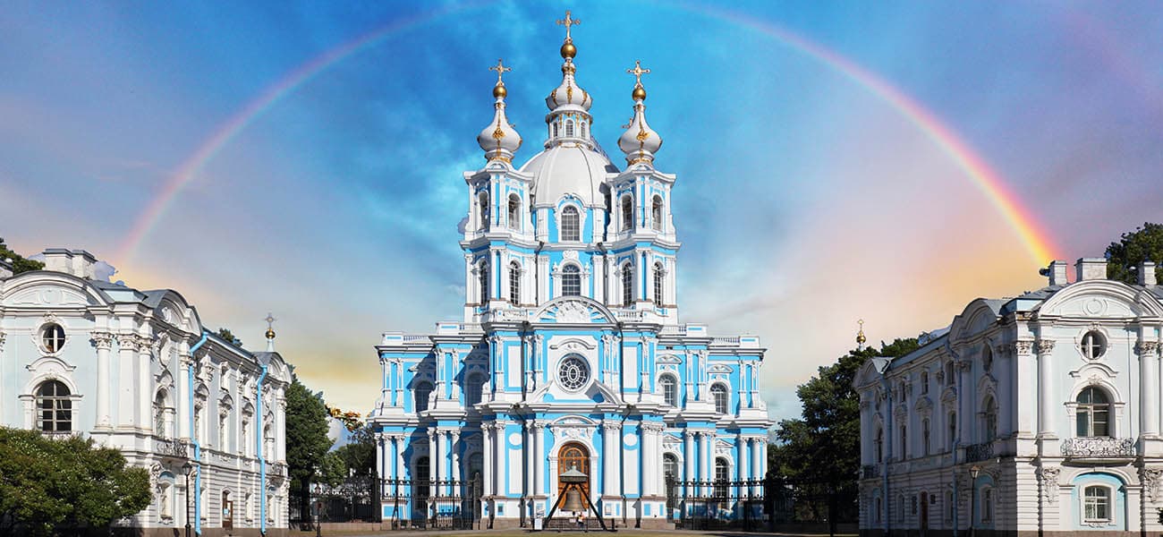 Смольный собор
