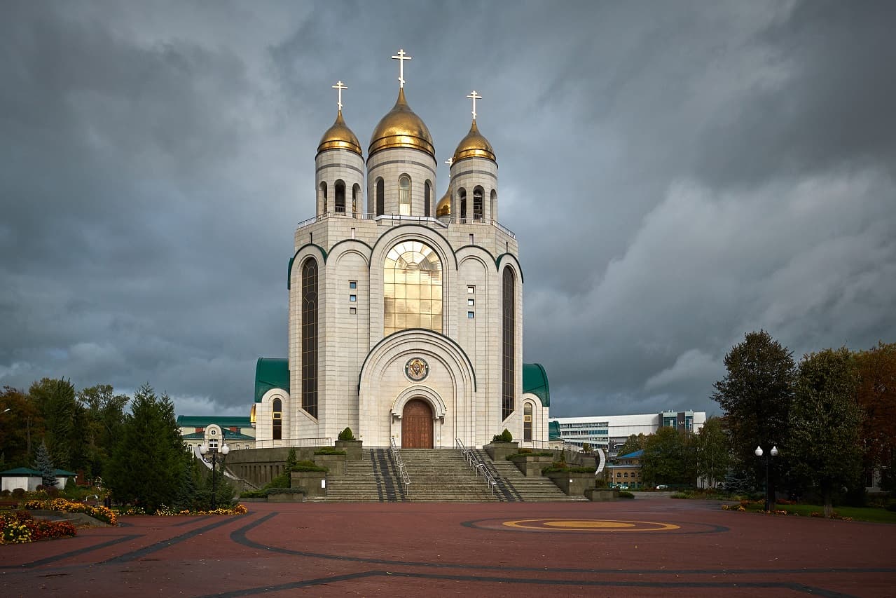 Собор Христа Спасителя