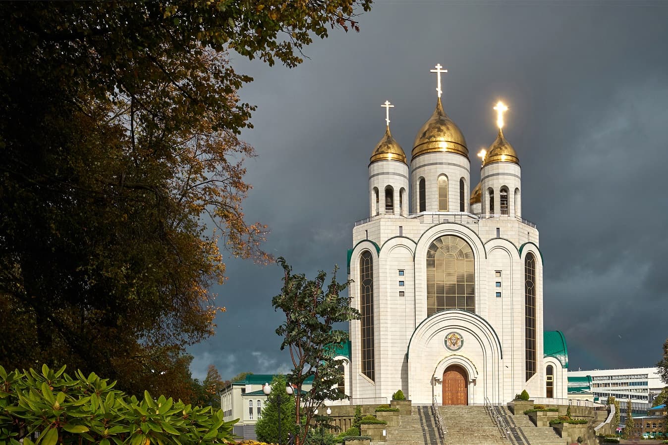 Собор Христа Спасителя