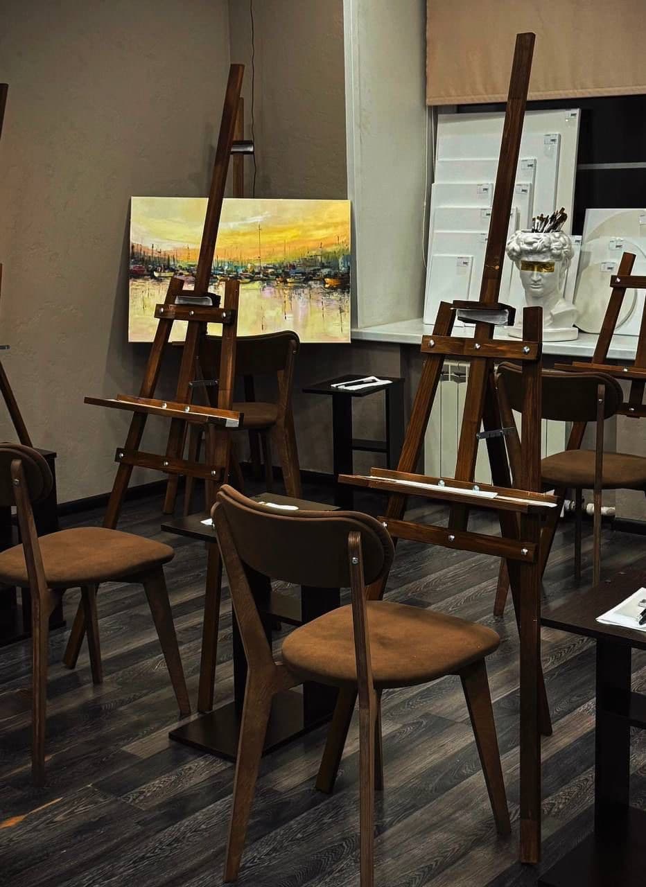 Студия живописи House of Arts на Народной