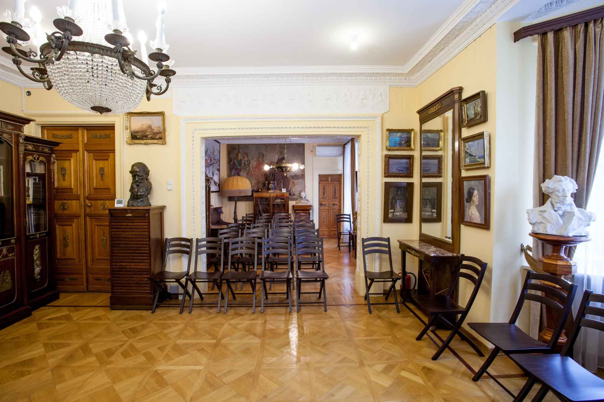 Музей-квартира Н.С. Голованова