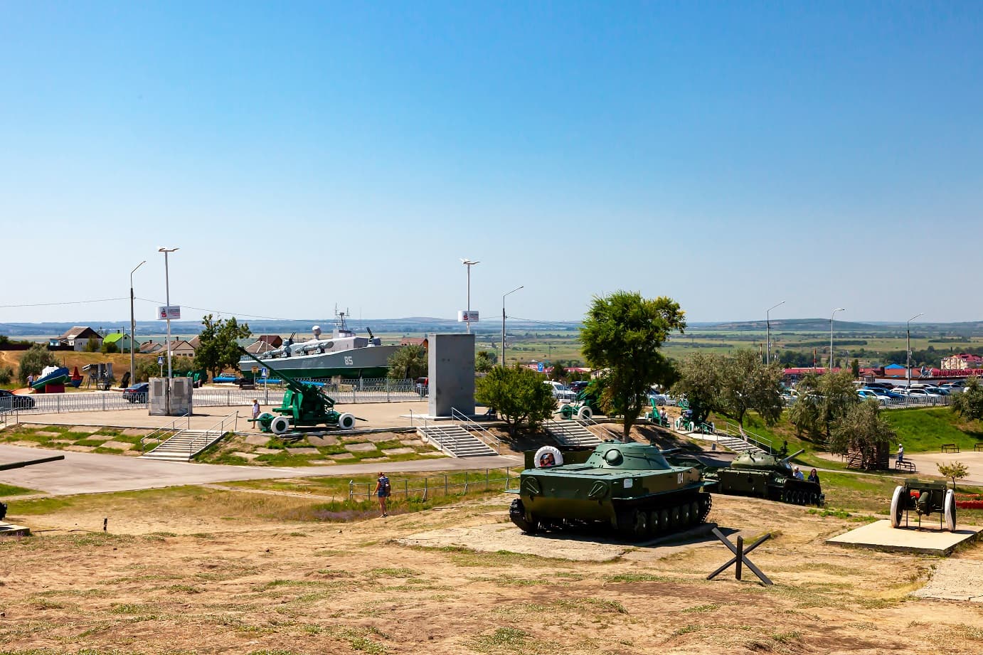 Музей «Военная горка»