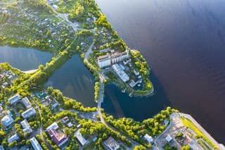 К жемчужинам Верхнего Поволжья — в Кинешму и Юрьевец