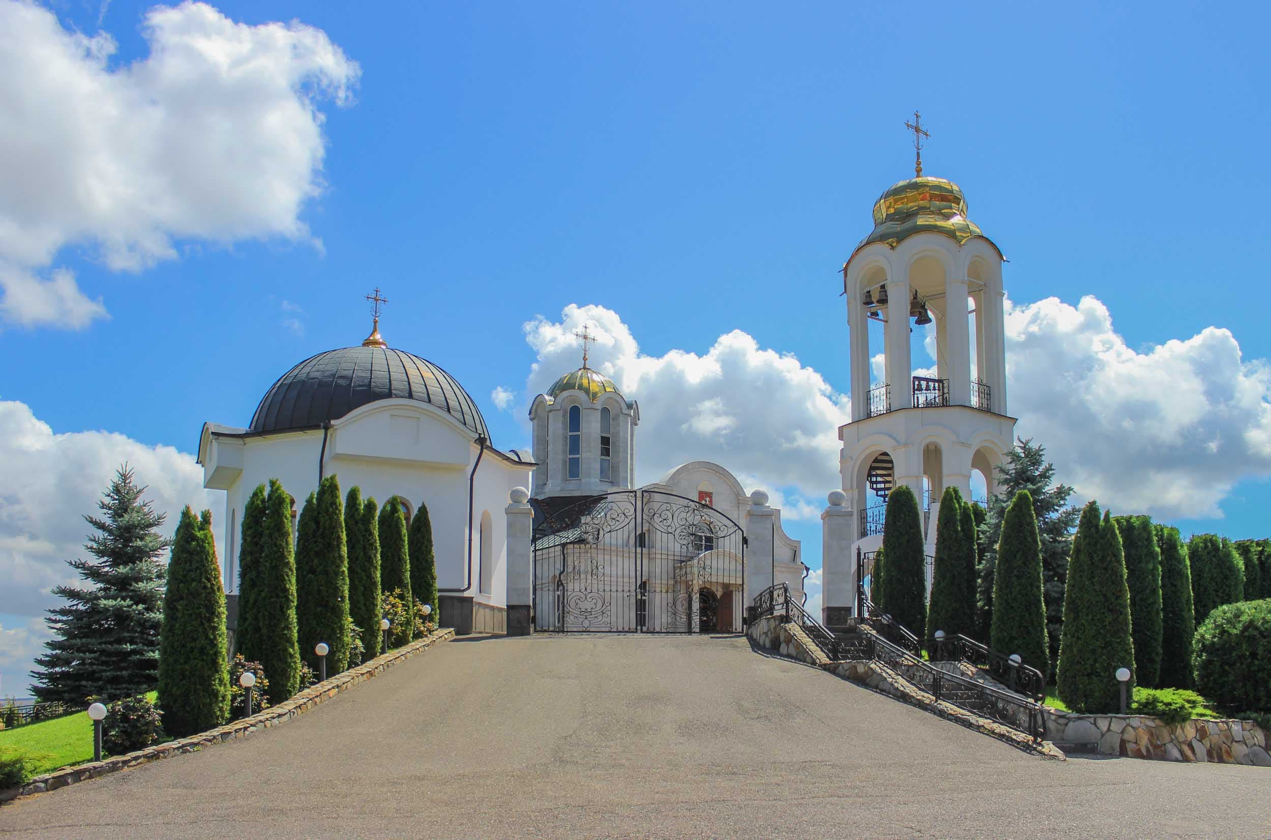 Свято-Георгиевский женский монастырь