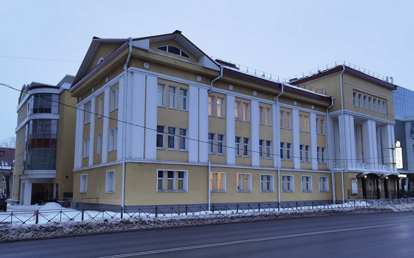 Архангельский театр кукол