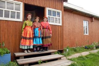 Югорский пояс. Царство вековых лесов и самобытные музеи