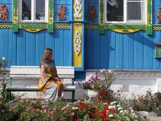 В город старинных коневодческих традиций