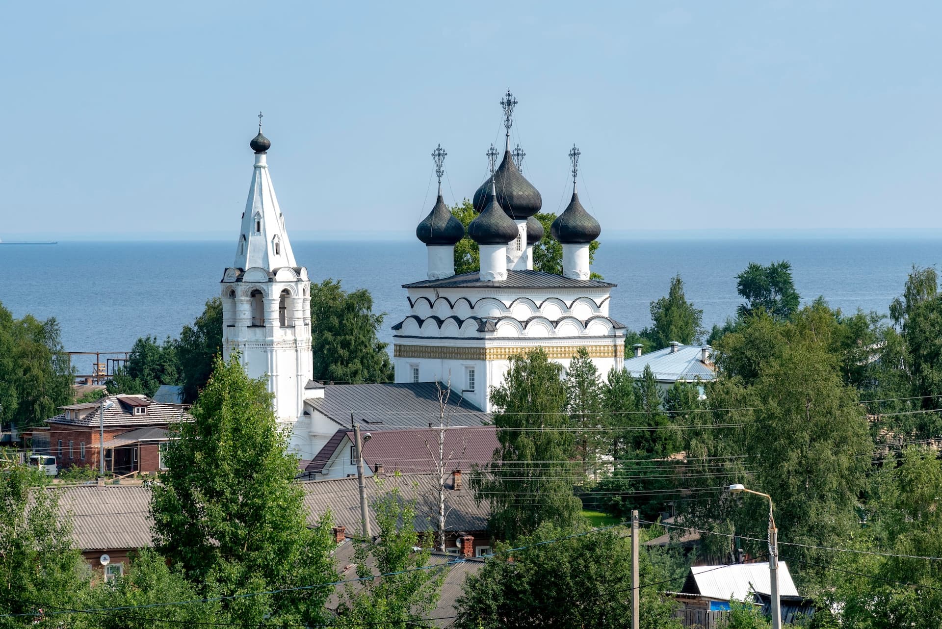 Церковь Всемилостивого Спаса