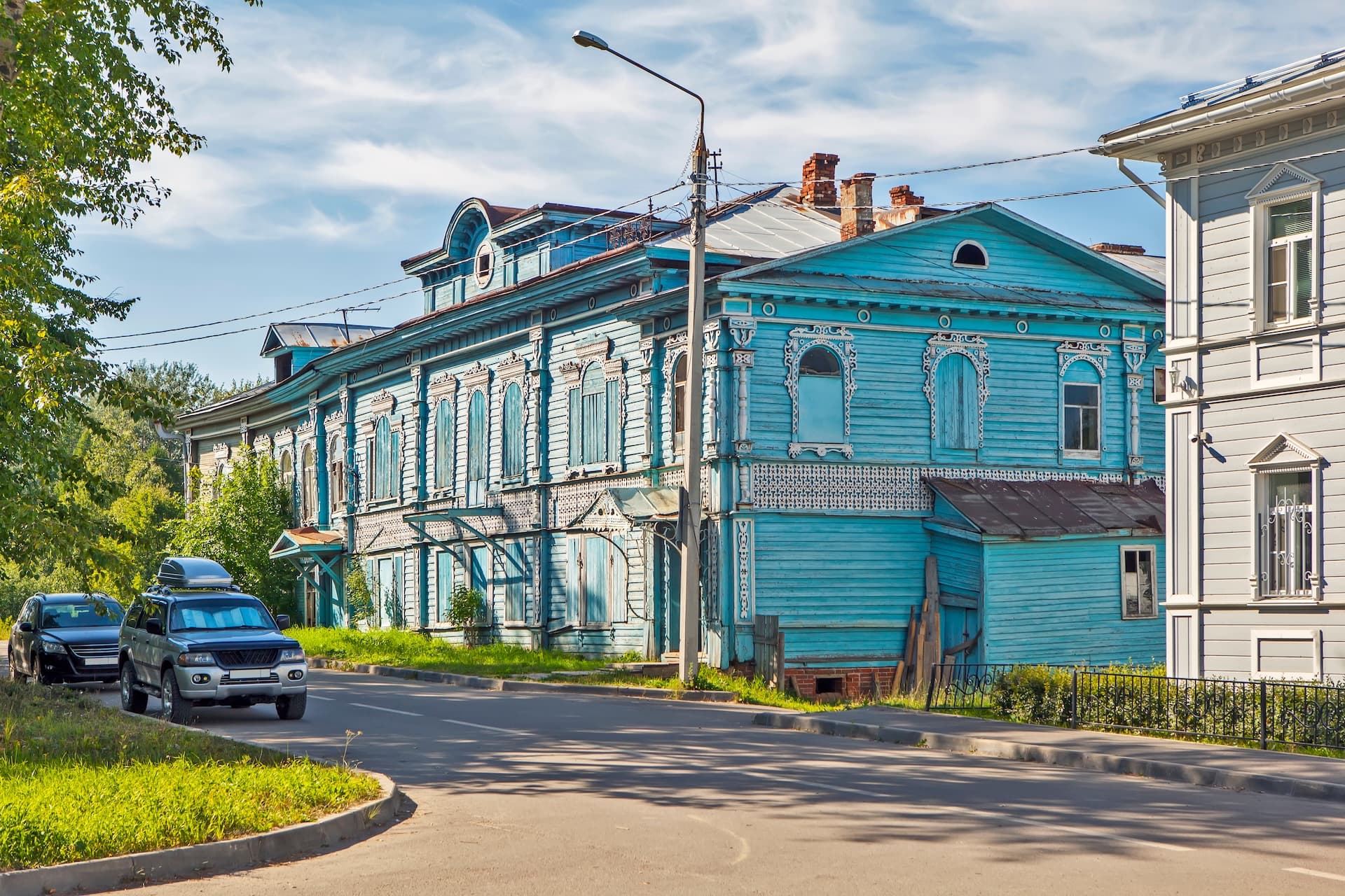 Дом купца Калинина