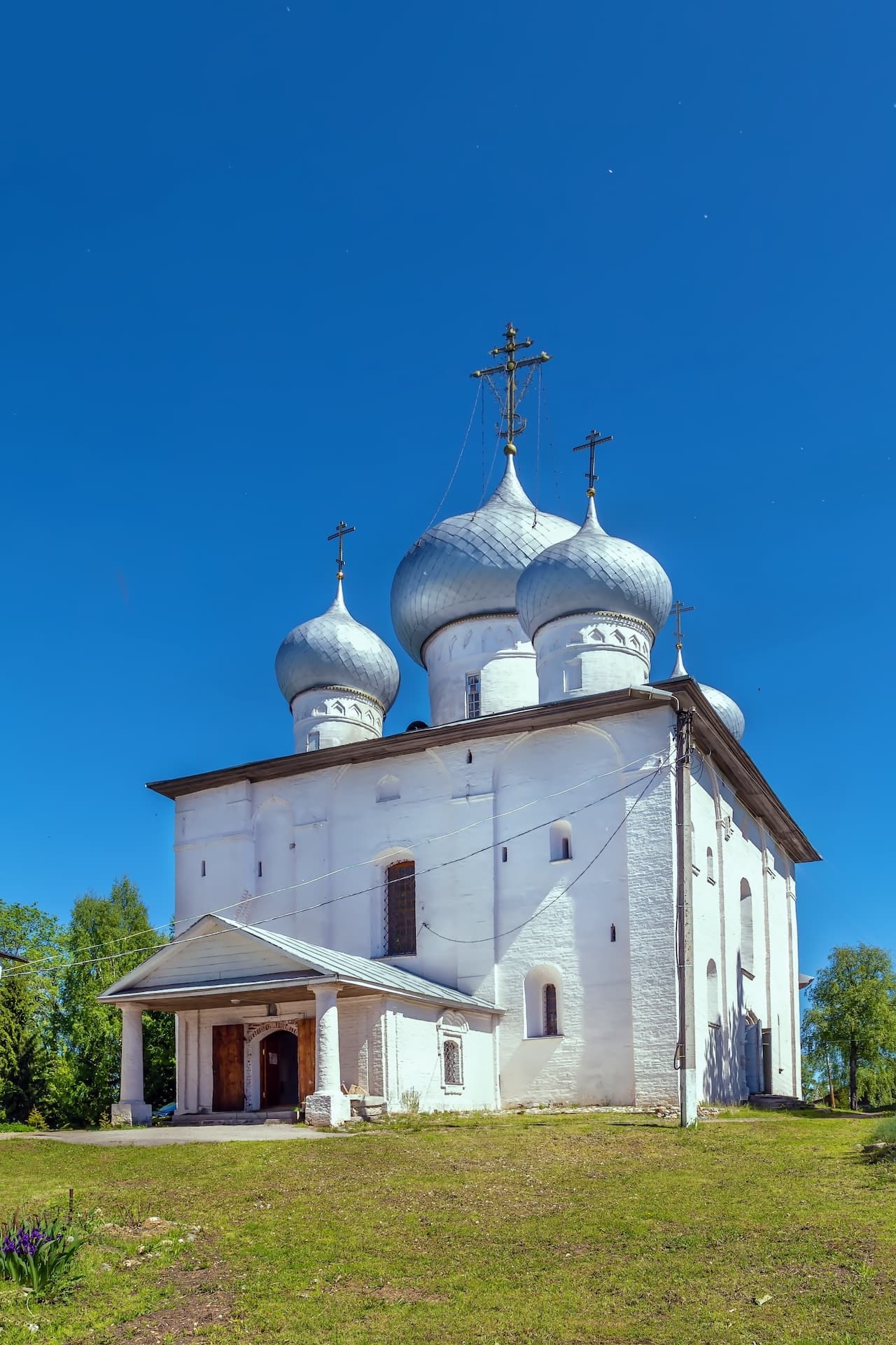 Успенская церковь