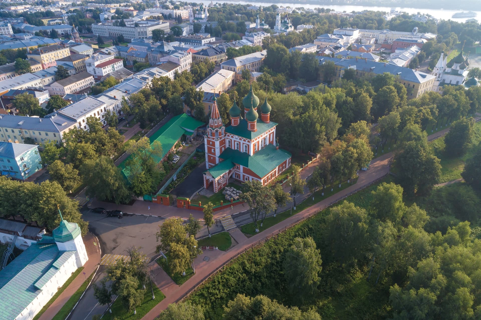Храм Архангела Михаила