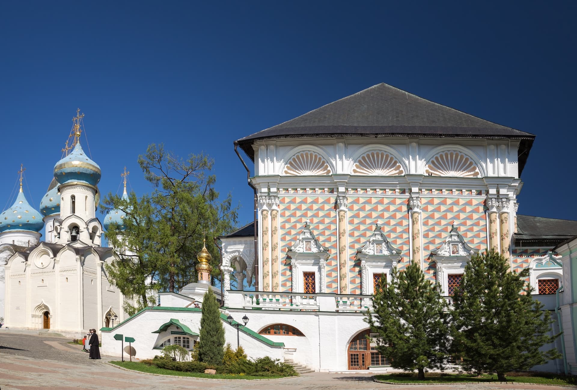 Духовская церковь