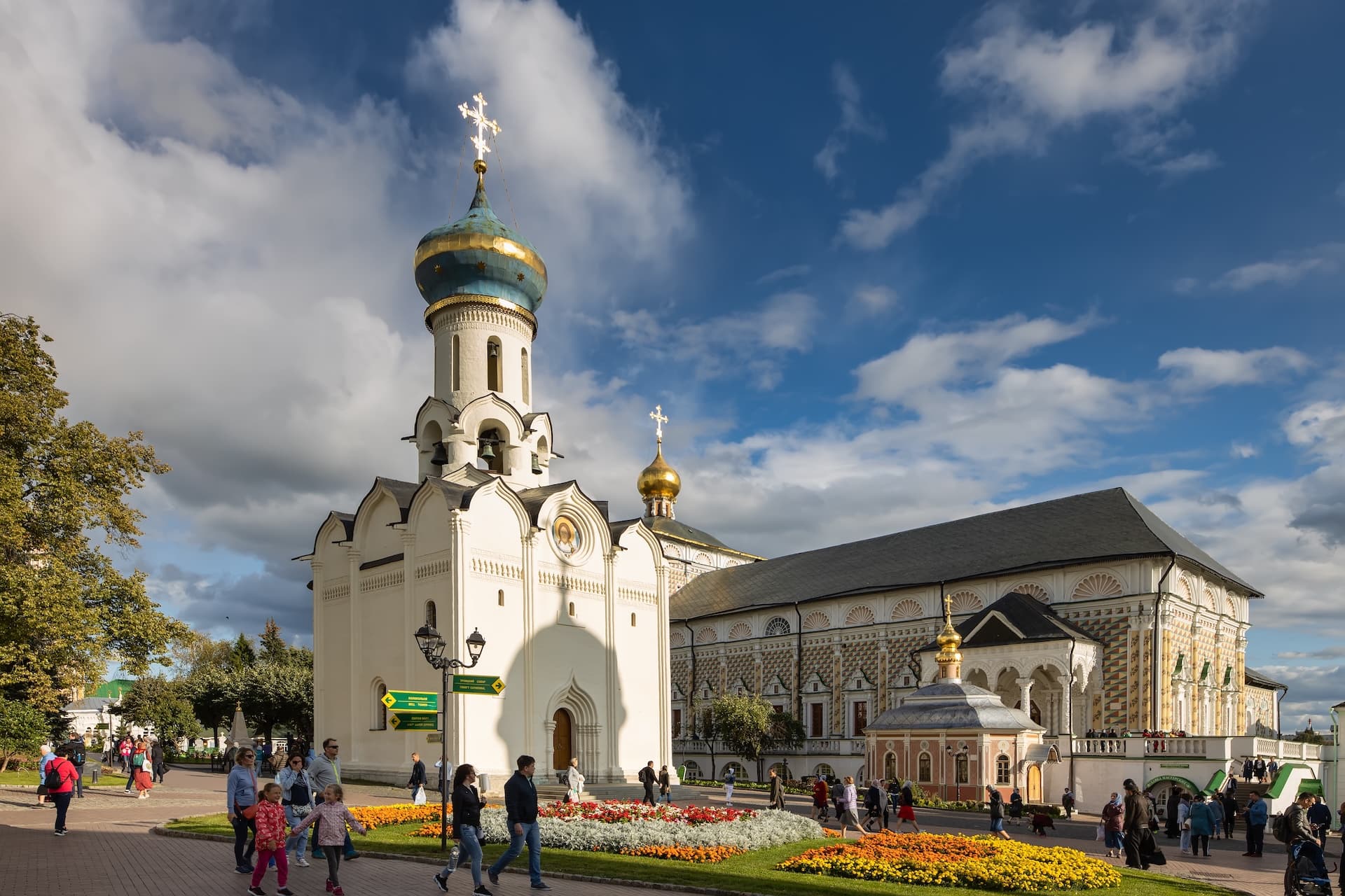 Духовская церковь