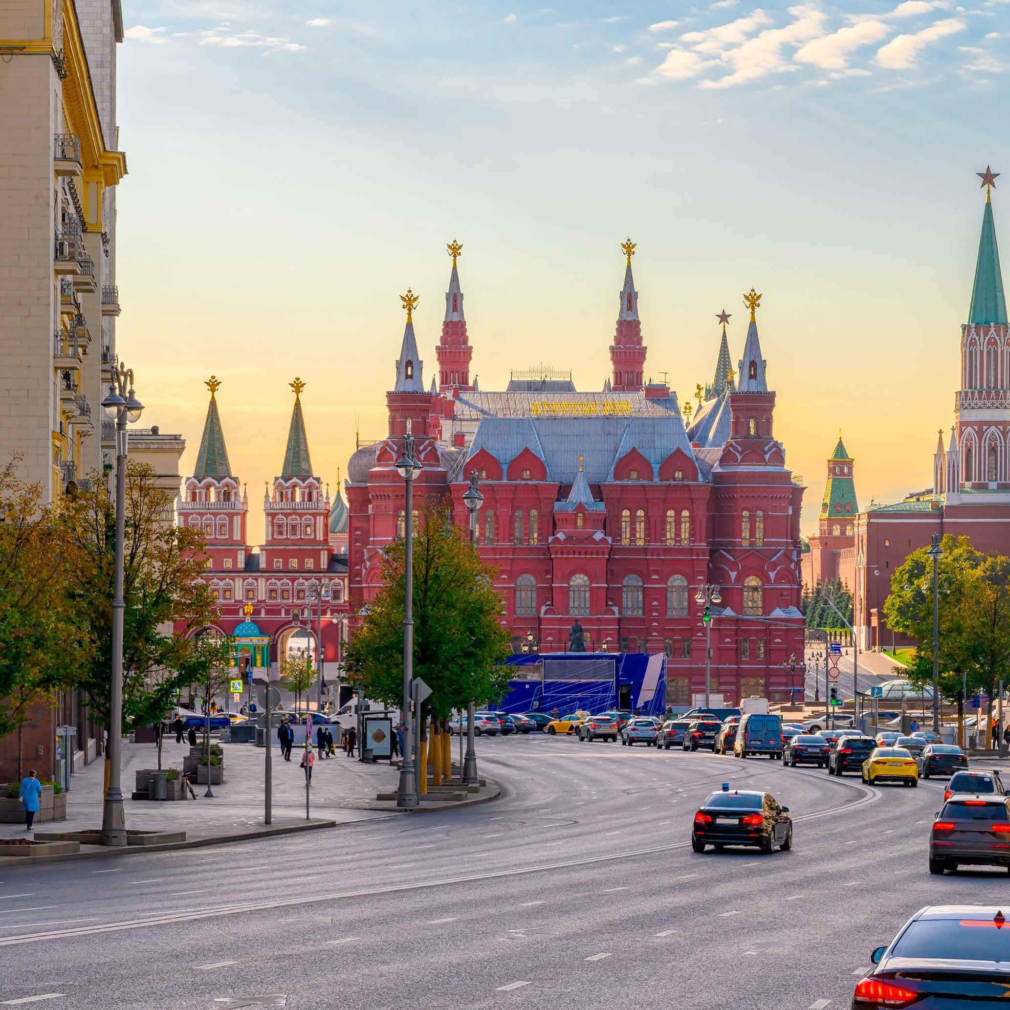Тверская улица