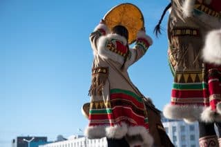 Культурные выходные в Якутске