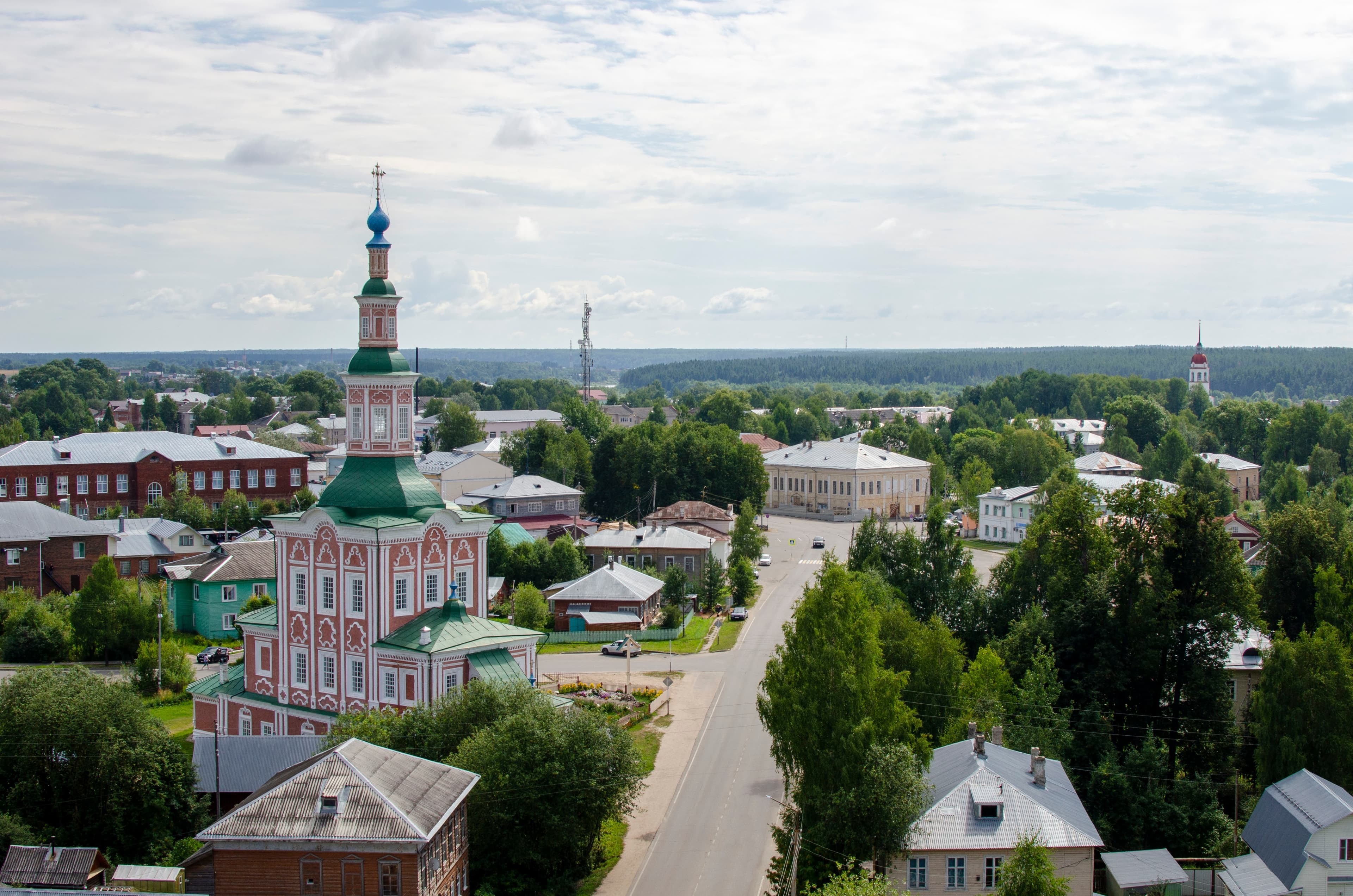 Церковь Рождества Христова